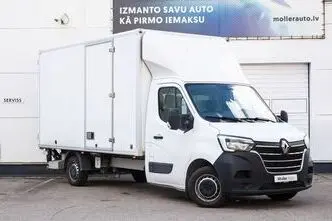 Renault Master, 2.3, 120 kW, diesel, manual, front-wheel drive