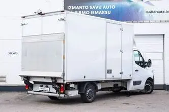 Renault Master, 2.3, 120 kW, diesel, manual, front-wheel drive