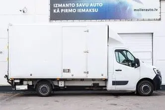 Renault Master, 2.3, 120 kW, diesel, manual, front-wheel drive