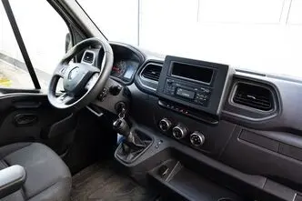Renault Master, 2.3, 120 kW, diesel, manual, front-wheel drive