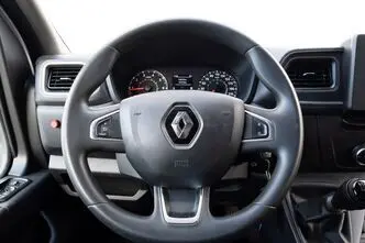 Renault Master, 2.3, 120 kW, diesel, manual, front-wheel drive