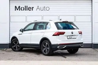 Volkswagen Tiguan, 2.0, 110 kW, дизель, автомат, полный привод