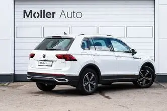 Volkswagen Tiguan, 2.0, 110 kW, дизель, автомат, полный привод