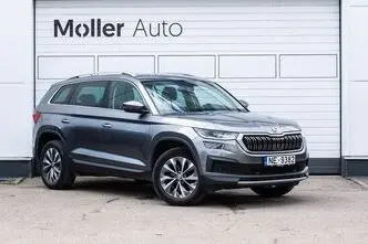 Škoda Kodiaq, 1.5, 110 kW, бензин, автомат, передний привод