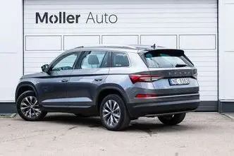 Škoda Kodiaq, 1.5, 110 kW, бензин, автомат, передний привод