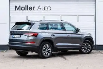 Škoda Kodiaq, 1.5, 110 kW, бензин, автомат, передний привод