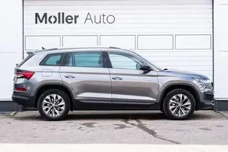 Škoda Kodiaq, 1.5, 110 kW, бензин, автомат, передний привод