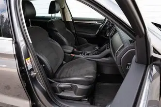 Škoda Kodiaq, 1.5, 110 kW, бензин, автомат, передний привод