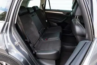 Škoda Kodiaq, 1.5, 110 kW, бензин, автомат, передний привод