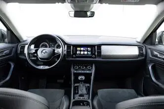 Škoda Kodiaq, 1.5, 110 kW, бензин, автомат, передний привод