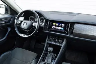 Škoda Kodiaq, 1.5, 110 kW, бензин, автомат, передний привод