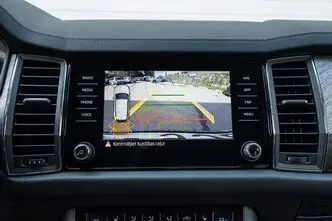 Škoda Kodiaq, 1.5, 110 kW, бензин, автомат, передний привод