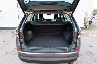 Škoda Kodiaq, 1.5, 110 kW, бензин, автомат, передний привод