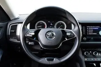 Škoda Kodiaq, 1.5, 110 kW, бензин, автомат, передний привод