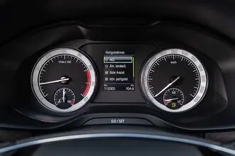 Škoda Kodiaq, 1.5, 110 kW, бензин, автомат, передний привод