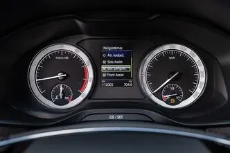 Škoda Kodiaq, 1.5, 110 kW, бензин, автомат, передний привод