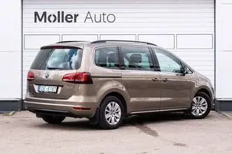 Volkswagen Sharan, 2.0, 110 kW, diisel, manuaal, nelikvedu