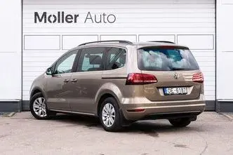 Volkswagen Sharan, 2.0, 110 kW, diisel, manuaal, nelikvedu