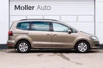 Volkswagen Sharan, 2.0, 110 kW, diisel, manuaal, nelikvedu
