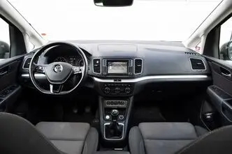 Volkswagen Sharan, 2.0, 110 kW, diisel, manuaal, nelikvedu