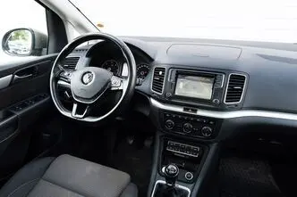 Volkswagen Sharan, 2.0, 110 kW, diisel, manuaal, nelikvedu