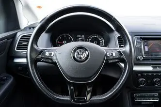 Volkswagen Sharan, 2.0, 110 kW, diisel, manuaal, nelikvedu