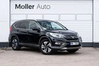 Honda CR-V, 2.0, 114 kW, бензин, автомат, передний привод