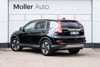 Honda CR-V, 2.0, 114 kW, бензин, автомат, передний привод