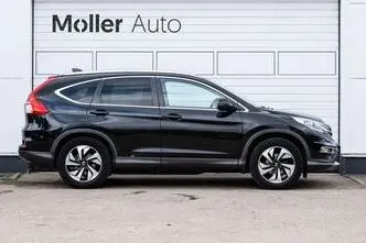 Honda CR-V, 2.0, 114 kW, бензин, автомат, передний привод