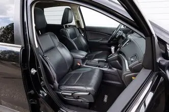 Honda CR-V, 2.0, 114 kW, бензин, автомат, передний привод