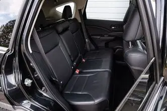 Honda CR-V, 2.0, 114 kW, бензин, автомат, передний привод