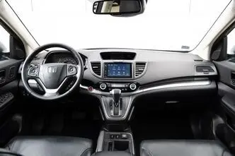 Honda CR-V, 2.0, 114 kW, бензин, автомат, передний привод