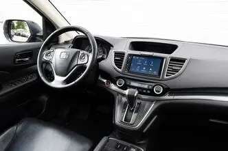 Honda CR-V, 2.0, 114 kW, бензин, автомат, передний привод