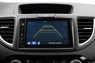 Honda CR-V, 2.0, 114 kW, бензин, автомат, передний привод