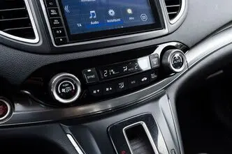 Honda CR-V, 2.0, 114 kW, бензин, автомат, передний привод