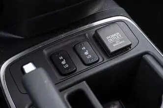 Honda CR-V, 2.0, 114 kW, бензин, автомат, передний привод