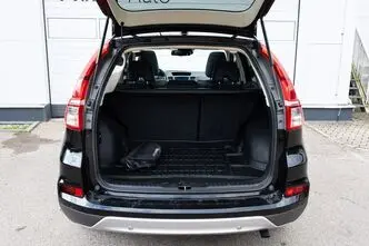 Honda CR-V, 2.0, 114 kW, бензин, автомат, передний привод