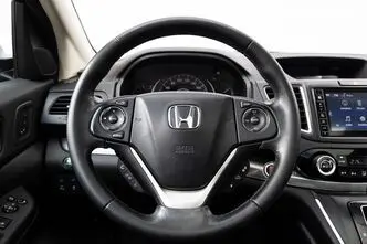 Honda CR-V, 2.0, 114 kW, бензин, автомат, передний привод
