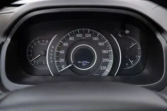 Honda CR-V, 2.0, 114 kW, бензин, автомат, передний привод