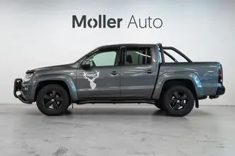 Volkswagen Amarok, 3.0, 191 kW, дизель, автомат, полный привод