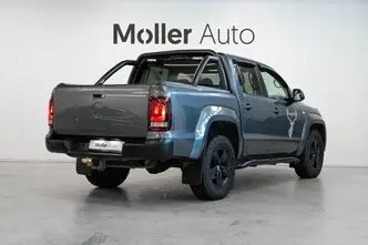 Volkswagen Amarok, 3.0, 191 kW, дизель, автомат, полный привод