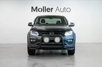 Volkswagen Amarok, 3.0, 191 kW, дизель, автомат, полный привод
