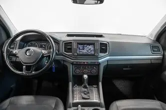 Volkswagen Amarok, 3.0, 191 kW, дизель, автомат, полный привод