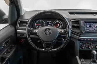 Volkswagen Amarok, 3.0, 191 kW, дизель, автомат, полный привод