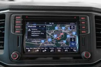 Volkswagen Amarok, 3.0, 191 kW, дизель, автомат, полный привод