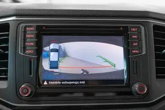Volkswagen Amarok, 3.0, 191 kW, дизель, автомат, полный привод