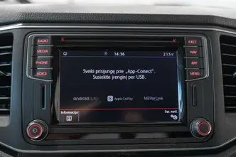 Volkswagen Amarok, 3.0, 191 kW, дизель, автомат, полный привод