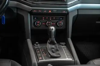 Volkswagen Amarok, 3.0, 191 kW, дизель, автомат, полный привод