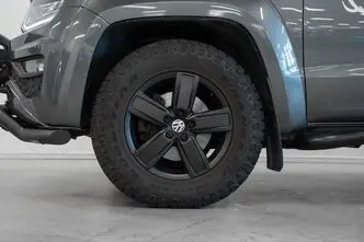 Volkswagen Amarok, 3.0, 191 kW, дизель, автомат, полный привод