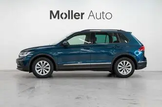 Volkswagen Tiguan, 1.5, 110 kW, бензин, автомат, передний привод